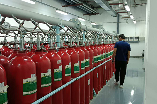 七氟丙烷氣體滅火系統(tǒng)維保 七氟丙烷氣體滅火系統(tǒng)維保