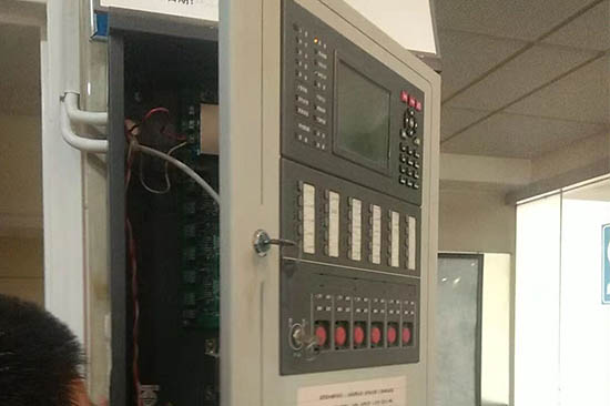 合家賓館消防維保-消防主機(jī) 合家賓館消防維保-消防主機(jī)