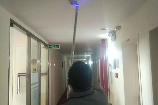 合家賓館消防維保-感煙探測(cè)器檢測(cè) 合家賓館消防維保-感煙探測(cè)器檢測(cè)