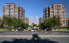 <b>朝陽金苑小區消防維保</b>